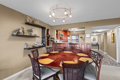 Bright and spacious 3-bedroom, 2-bath corner unit offering on Palm-Aire Country Club and Resort - The Oaks in Florida - for sale on GolfHomes.com, golf home, golf lot