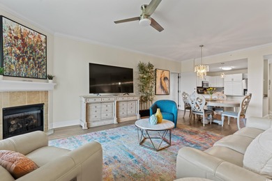 Welcome to your luxurious waterway oasis! This breathtaking on Grande Dunes Golf Club in South Carolina - for sale on GolfHomes.com, golf home, golf lot