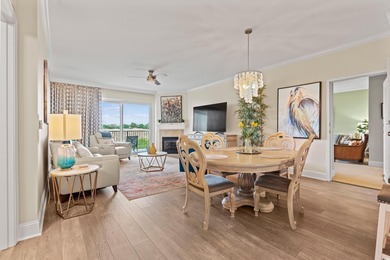 Welcome to your luxurious waterway oasis! This breathtaking on Grande Dunes Golf Club in South Carolina - for sale on GolfHomes.com, golf home, golf lot