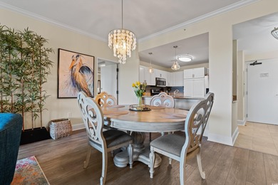 Welcome to your luxurious waterway oasis! This breathtaking on Grande Dunes Golf Club in South Carolina - for sale on GolfHomes.com, golf home, golf lot