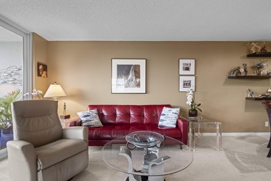 Bright and spacious 3-bedroom, 2-bath corner unit offering on Palm-Aire Country Club and Resort - The Oaks in Florida - for sale on GolfHomes.com, golf home, golf lot