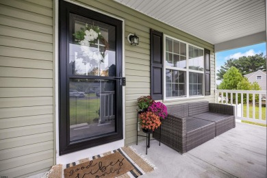 Step into this beautifully updated 2-story home, perfectly on Seaview Golf Resort in New Jersey - for sale on GolfHomes.com, golf home, golf lot