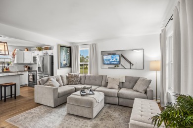 Step into this beautifully updated 2-story home, perfectly on Seaview Golf Resort in New Jersey - for sale on GolfHomes.com, golf home, golf lot