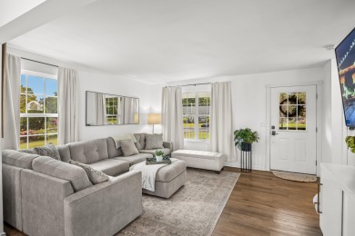 Step into this beautifully updated 2-story home, perfectly on Seaview Golf Resort in New Jersey - for sale on GolfHomes.com, golf home, golf lot