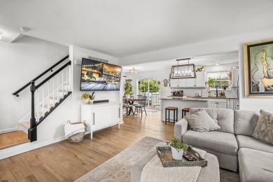 Step into this beautifully updated 2-story home, perfectly on Seaview Golf Resort in New Jersey - for sale on GolfHomes.com, golf home, golf lot