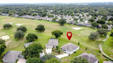 St Clair model on the Golf Course located in a quiet cul de sac on Kings Ridge Golf Club in Florida - for sale on GolfHomes.com, golf home, golf lot
