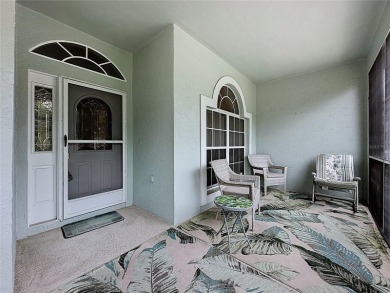 St Clair model on the Golf Course located in a quiet cul de sac on Kings Ridge Golf Club in Florida - for sale on GolfHomes.com, golf home, golf lot
