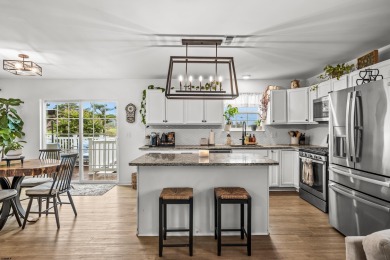 Step into this beautifully updated 2-story home, perfectly on Seaview Golf Resort in New Jersey - for sale on GolfHomes.com, golf home, golf lot