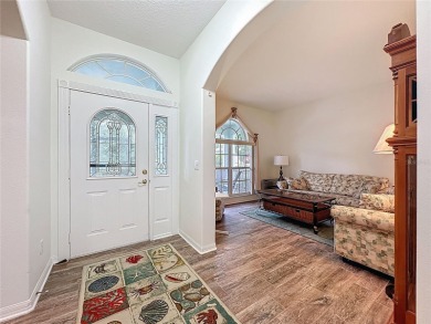 St Clair model on the Golf Course located in a quiet cul de sac on Kings Ridge Golf Club in Florida - for sale on GolfHomes.com, golf home, golf lot
