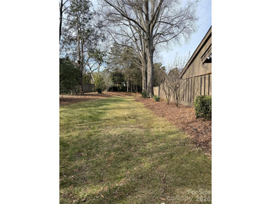 Very desirable golf course view Townhouse of Carmel Country Club on  in North Carolina - for sale on GolfHomes.com, golf home, golf lot