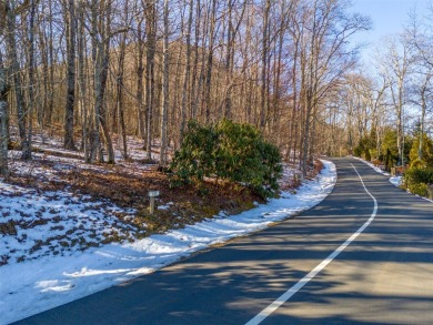 Excellent opportunity to own a home site that offers both on Old Edwards Club in North Carolina - for sale on GolfHomes.com, golf home, golf lot