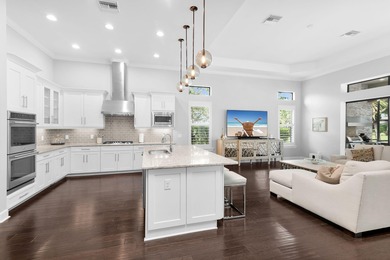 Beautiful sunsets from this home with western exposure on The Rookery At Marco in Florida - for sale on GolfHomes.com, golf home, golf lot