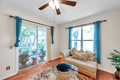 Get ready to be impressed with this stunning 3BR/2.5 END-UNIT on East Bay Golf Club in Florida - for sale on GolfHomes.com, golf home, golf lot