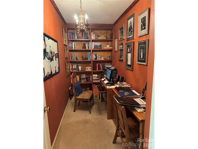 Very desirable golf course view Townhouse of Carmel Country Club on  in North Carolina - for sale on GolfHomes.com, golf home, golf lot