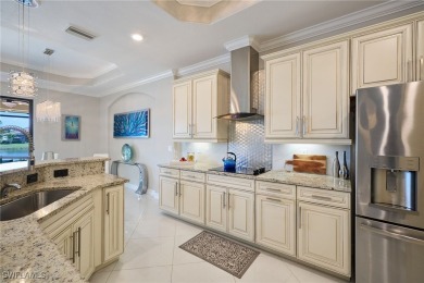 Discover this stunning 3-bedroom, 2-bathroom single-family home on Bonita National Golf Course in Florida - for sale on GolfHomes.com, golf home, golf lot