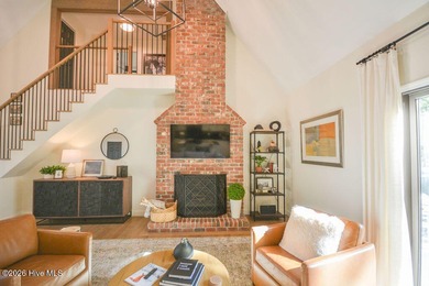 Don't miss the amazing transformation of this stunning golf on Pinewild Country Club of Pinehurst in North Carolina - for sale on GolfHomes.com, golf home, golf lot