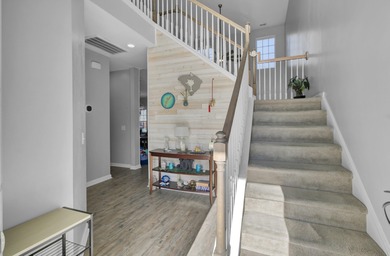 Welcome home to this beautifully maintained 3-bedroom, 2.5-bath on Cypress Point Par 3 in South Carolina - for sale on GolfHomes.com, golf home, golf lot