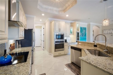 Discover this stunning 3-bedroom, 2-bathroom single-family home on Bonita National Golf Course in Florida - for sale on GolfHomes.com, golf home, golf lot