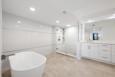 Step into this beautifully reimagined 2,368 sq. ft. condo that on Turtle Creek Club in Florida - for sale on GolfHomes.com, golf home, golf lot