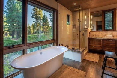 This 4,782 square-foot Martis Camp estate, oriented to consume on Martis Camp Golf Course in California - for sale on GolfHomes.com, golf home, golf lot