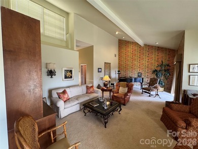 Very desirable golf course view Townhouse of Carmel Country Club on  in North Carolina - for sale on GolfHomes.com, golf home, golf lot