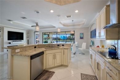 Discover this stunning 3-bedroom, 2-bathroom single-family home on Bonita National Golf Course in Florida - for sale on GolfHomes.com, golf home, golf lot