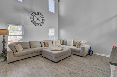 Welcome home to this beautifully maintained 3-bedroom, 2.5-bath on Cypress Point Par 3 in South Carolina - for sale on GolfHomes.com, golf home, golf lot