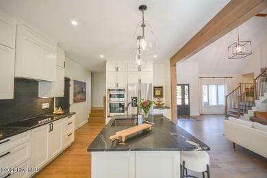 Don't miss the amazing transformation of this stunning golf on Pinewild Country Club of Pinehurst in North Carolina - for sale on GolfHomes.com, golf home, golf lot