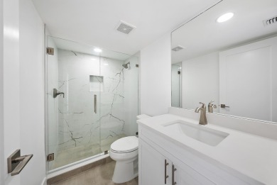 Step into this beautifully reimagined 2,368 sq. ft. condo that on Turtle Creek Club in Florida - for sale on GolfHomes.com, golf home, golf lot