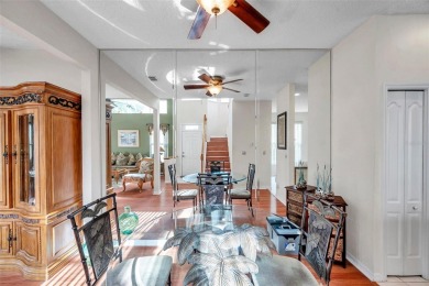 Get ready to be impressed with this stunning 3BR/2.5 END-UNIT on East Bay Golf Club in Florida - for sale on GolfHomes.com, golf home, golf lot