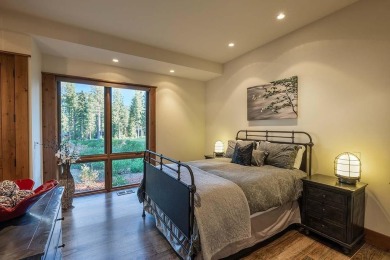 This 4,782 square-foot Martis Camp estate, oriented to consume on Martis Camp Golf Course in California - for sale on GolfHomes.com, golf home, golf lot