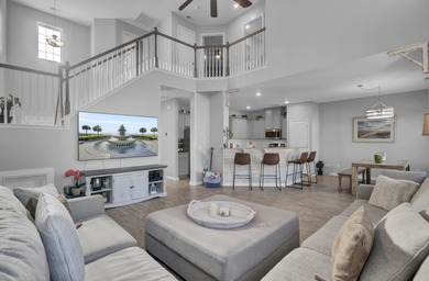 Welcome home to this beautifully maintained 3-bedroom, 2.5-bath on Cypress Point Par 3 in South Carolina - for sale on GolfHomes.com, golf home, golf lot