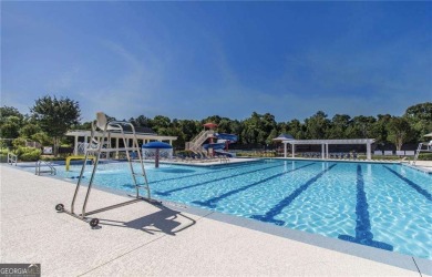 Discover the exceptional Woodland D model by Paran Homes at 3832 on Traditions of Braselton Golf Club in Georgia - for sale on GolfHomes.com, golf home, golf lot