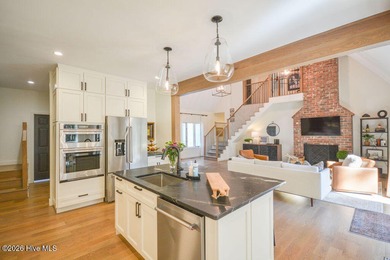 Don't miss the amazing transformation of this stunning golf on Pinewild Country Club of Pinehurst in North Carolina - for sale on GolfHomes.com, golf home, golf lot