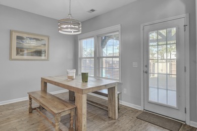 Welcome home to this beautifully maintained 3-bedroom, 2.5-bath on Cypress Point Par 3 in South Carolina - for sale on GolfHomes.com, golf home, golf lot