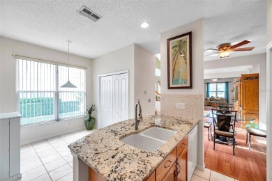 Get ready to be impressed with this stunning 3BR/2.5 END-UNIT on East Bay Golf Club in Florida - for sale on GolfHomes.com, golf home, golf lot