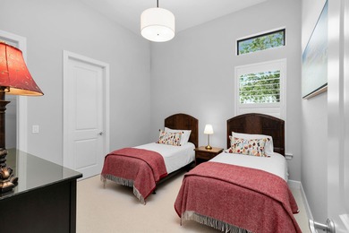 Beautiful sunsets from this home with western exposure on The Rookery At Marco in Florida - for sale on GolfHomes.com, golf home, golf lot