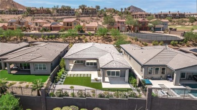 Don't pass this one up! This home has been lightly lived in and on Reflection Bay Golf Club in Nevada - for sale on GolfHomes.com, golf home, golf lot