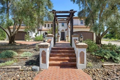 Discover luxury living in the heart of Poway! This on Maderas Golf Club in California - for sale on GolfHomes.com, golf home, golf lot