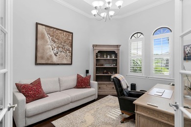 Beautiful sunsets from this home with western exposure on The Rookery At Marco in Florida - for sale on GolfHomes.com, golf home, golf lot