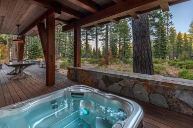 This 4,782 square-foot Martis Camp estate, oriented to consume on Martis Camp Golf Course in California - for sale on GolfHomes.com, golf home, golf lot