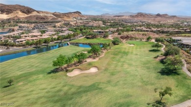 Don't pass this one up! This home has been lightly lived in and on Reflection Bay Golf Club in Nevada - for sale on GolfHomes.com, golf home, golf lot