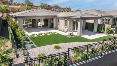 Don't pass this one up! This home has been lightly lived in and on Reflection Bay Golf Club in Nevada - for sale on GolfHomes.com, golf home, golf lot