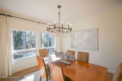 Don't miss the amazing transformation of this stunning golf on Pinewild Country Club of Pinehurst in North Carolina - for sale on GolfHomes.com, golf home, golf lot