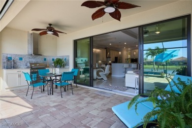 Discover this stunning 3-bedroom, 2-bathroom single-family home on Bonita National Golf Course in Florida - for sale on GolfHomes.com, golf home, golf lot