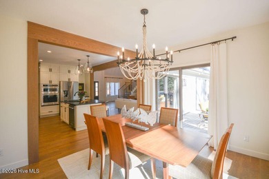 Don't miss the amazing transformation of this stunning golf on Pinewild Country Club of Pinehurst in North Carolina - for sale on GolfHomes.com, golf home, golf lot