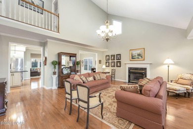 Welcome to this exceptional 4-bedroom, 2.5-bathroom home with a on Forrest Crossing Golf Course in Tennessee - for sale on GolfHomes.com, golf home, golf lot