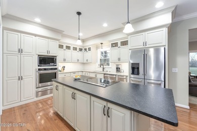 Welcome to this exceptional 4-bedroom, 2.5-bathroom home with a on Forrest Crossing Golf Course in Tennessee - for sale on GolfHomes.com, golf home, golf lot