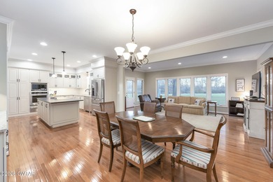 Welcome to this exceptional 4-bedroom, 2.5-bathroom home with a on Forrest Crossing Golf Course in Tennessee - for sale on GolfHomes.com, golf home, golf lot