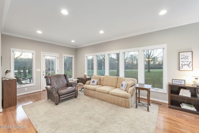 Welcome to this exceptional 4-bedroom, 2.5-bathroom home with a on Forrest Crossing Golf Course in Tennessee - for sale on GolfHomes.com, golf home, golf lot